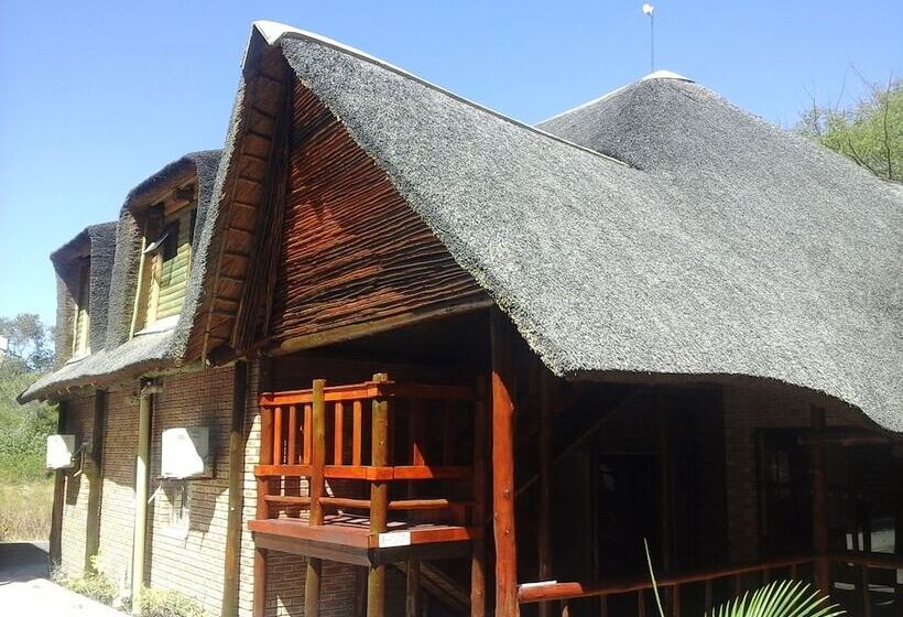 هتل Enviro Villa Luxury Inn