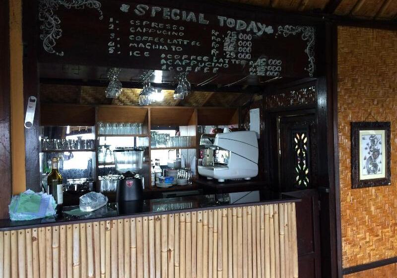 Pacung Indah Hotel And Restaurant