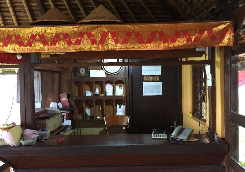 Pacung Indah Hotel And Restaurant