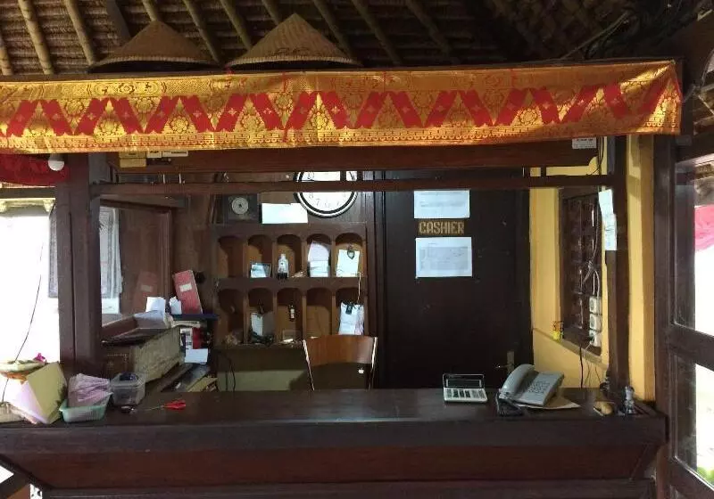 Pacung Indah Hotel And Restaurant