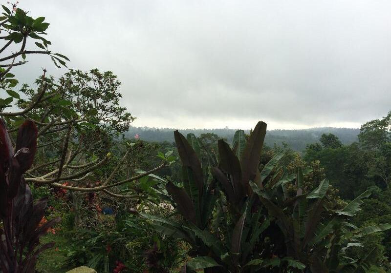 Pacung Indah Hotel And Restaurant