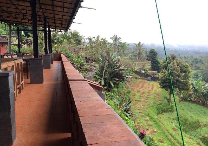 Pacung Indah Hotel And Restaurant