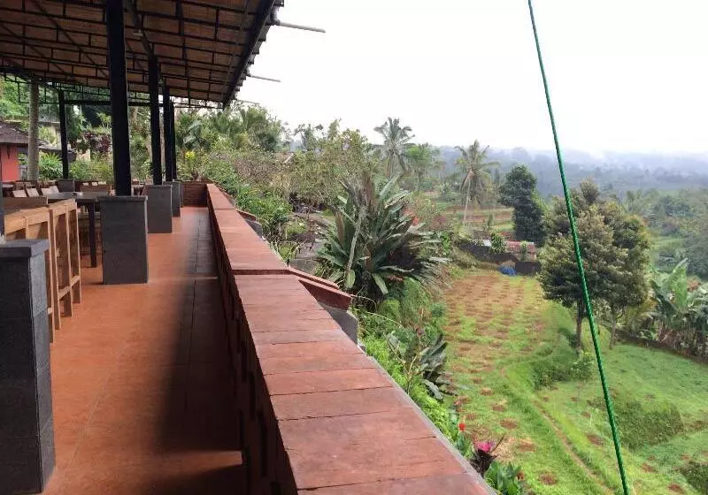 Pacung Indah Hotel And Restaurant