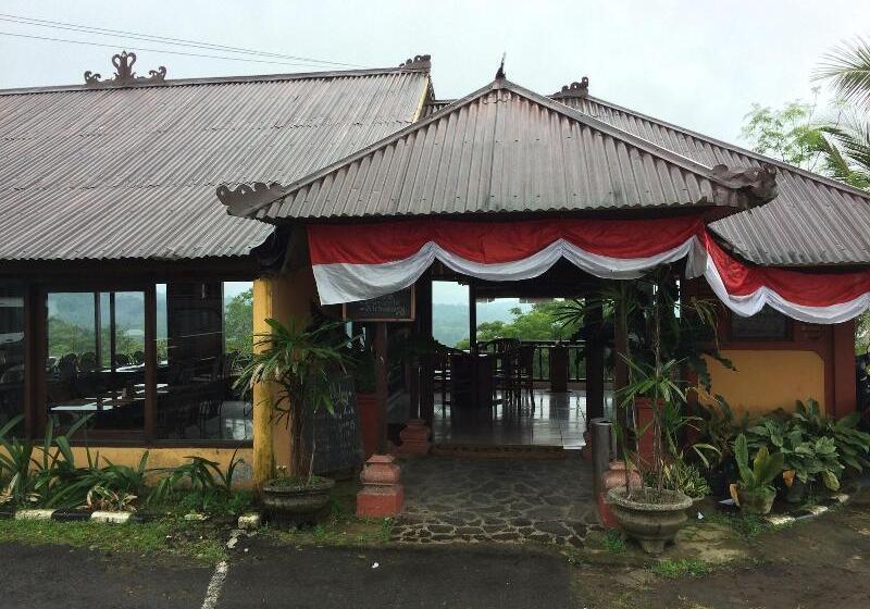 Pacung Indah Hotel And Restaurant