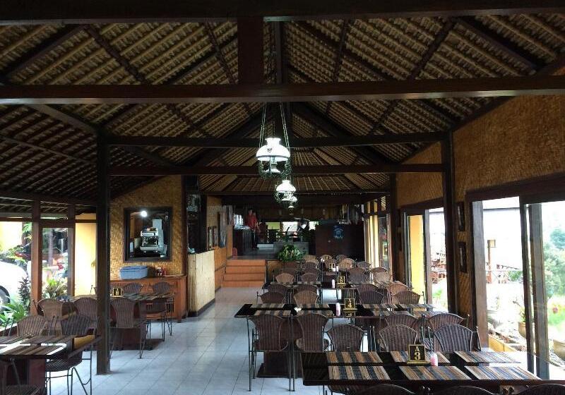 Pacung Indah Hotel And Restaurant