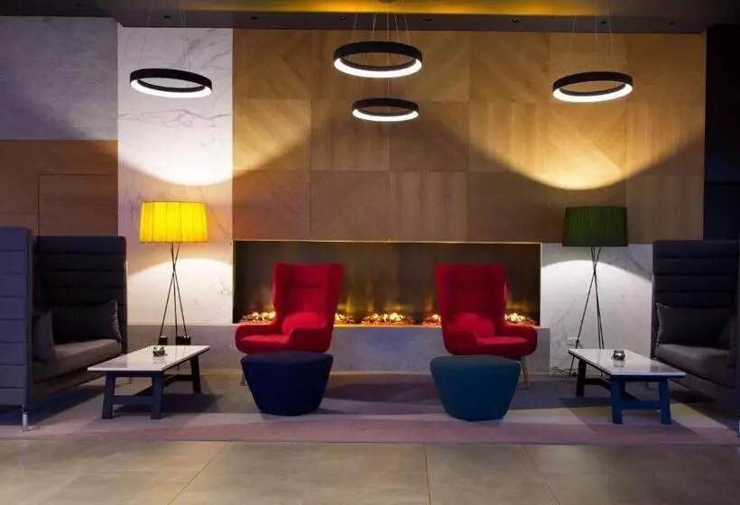 هتل Park Inn By Radisson Riga Valdemara