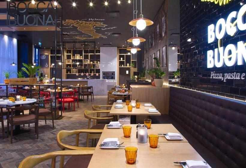 هتل Park Inn By Radisson Riga Valdemara