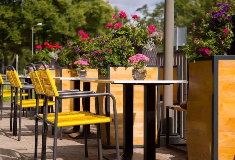 هتل Park Inn By Radisson Riga Valdemara