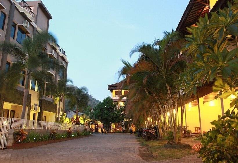 酒店 Puri Senggigi