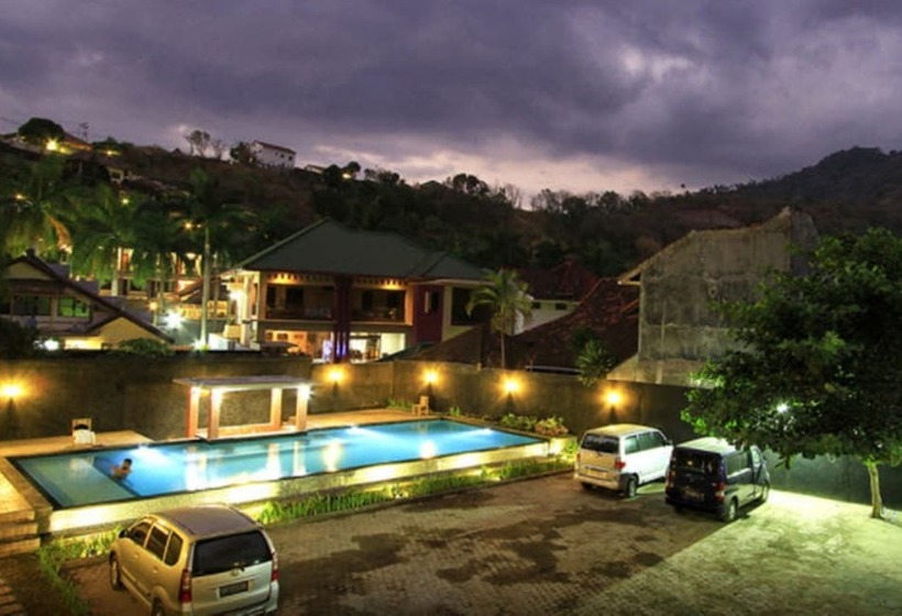 酒店 Puri Senggigi