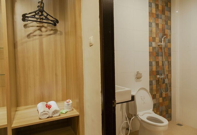 酒店 Puri Senggigi