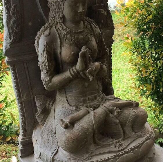 בית מלון כפרי Santika Radial Palembang