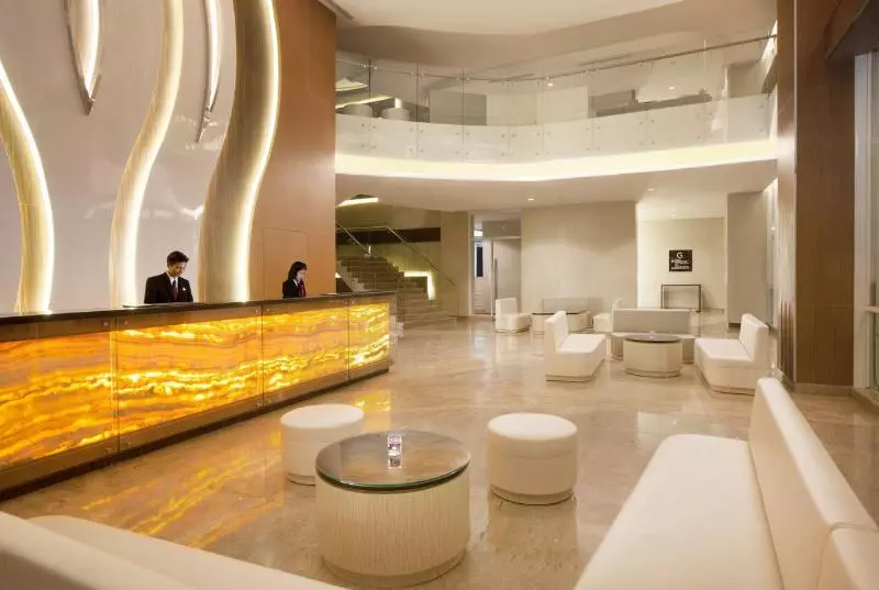Hotelli Santika Radial Palembang