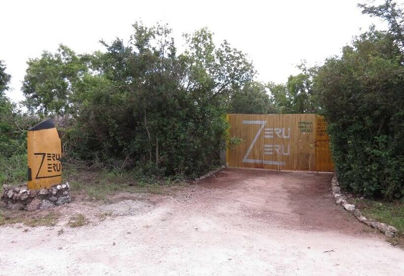 בית מלון כפרי Zeru Zeru