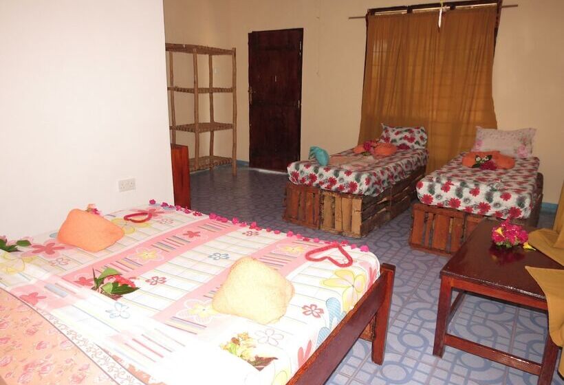 בית מלון כפרי Zeru Zeru