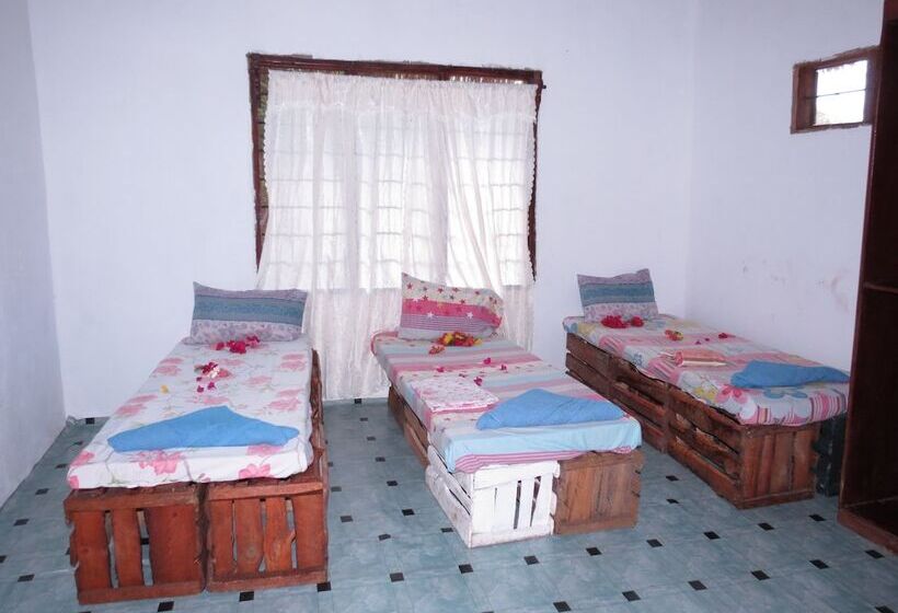 בית מלון כפרי Zeru Zeru