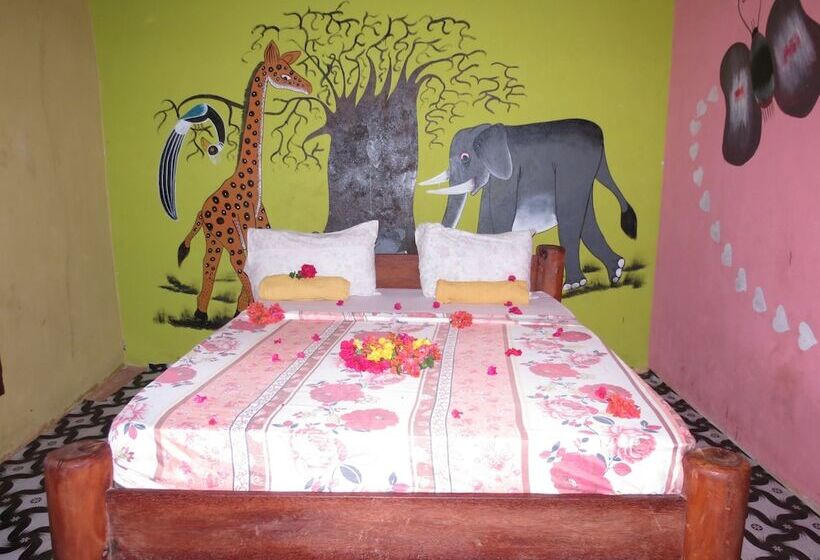 בית מלון כפרי Zeru Zeru