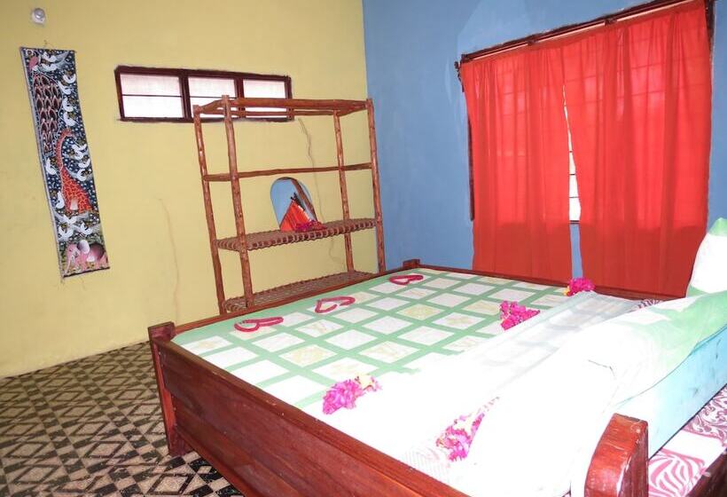 בית מלון כפרי Zeru Zeru