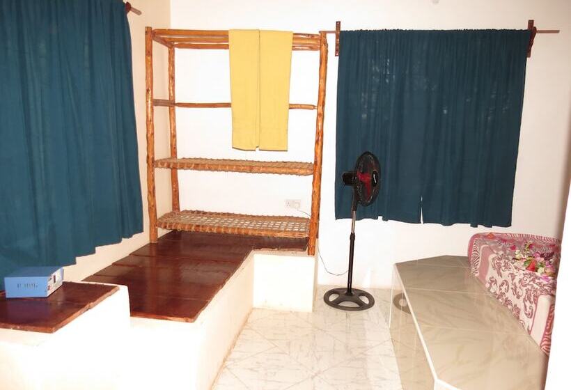 בית מלון כפרי Zeru Zeru