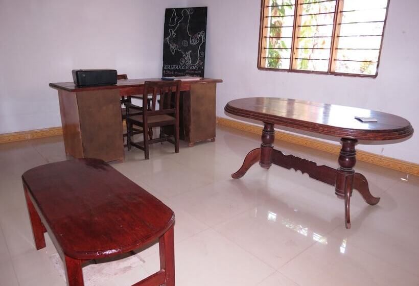 בית מלון כפרי Zeru Zeru