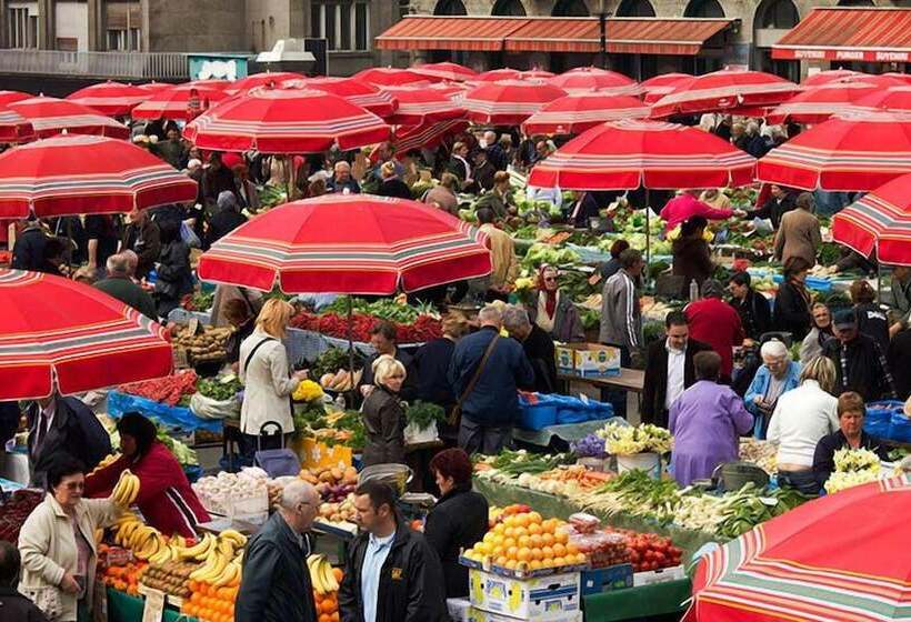 Madison Luxury Apartments & Rooms