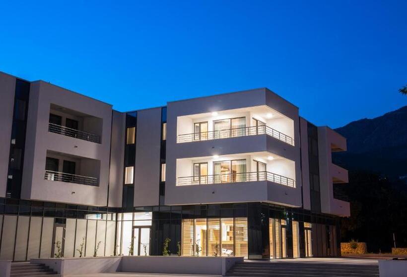Maistra Select Srebreno Premium Apartments