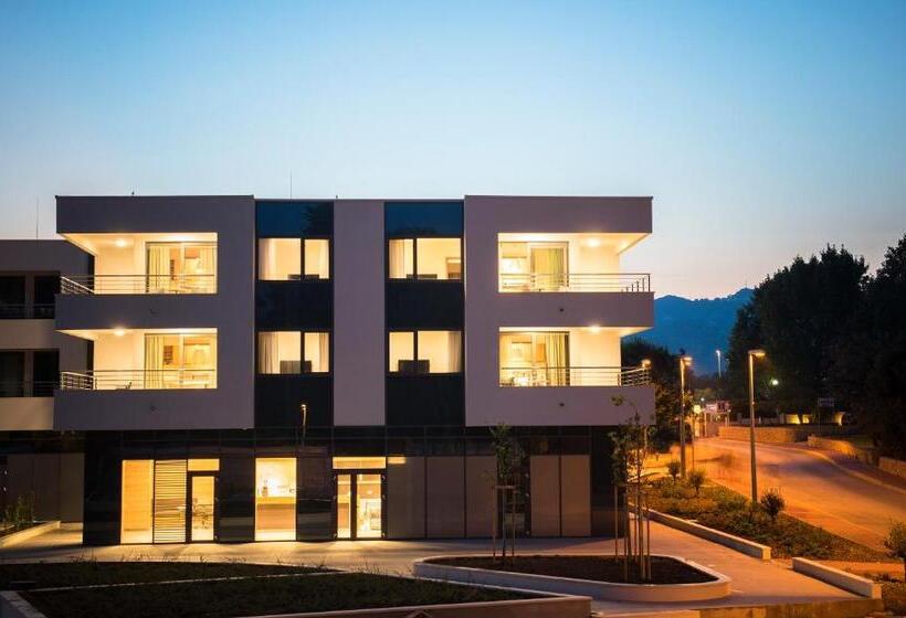 Maistra Select Srebreno Premium Apartments
