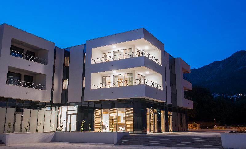 Maistra Select Srebreno Premium Apartments