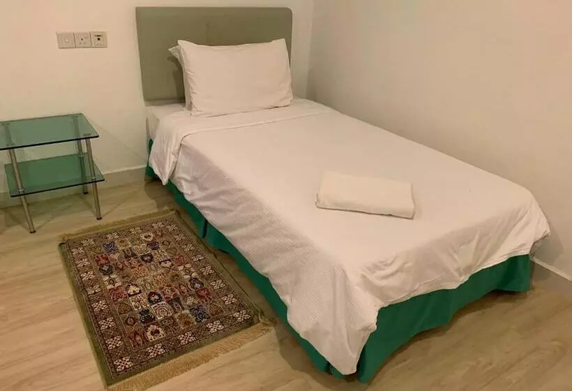 Mciti Suites