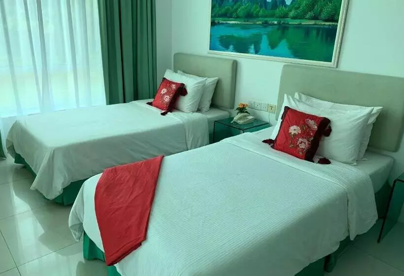 Mciti Suites