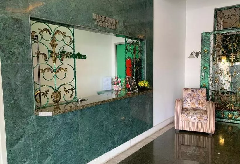 Mciti Suites