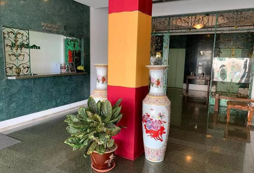 Mciti Suites