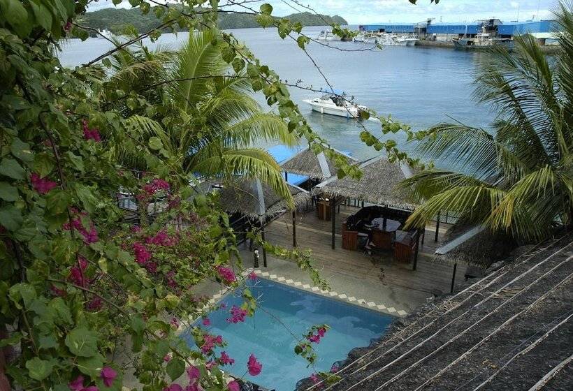 پانسیون Antelope Guesthouse