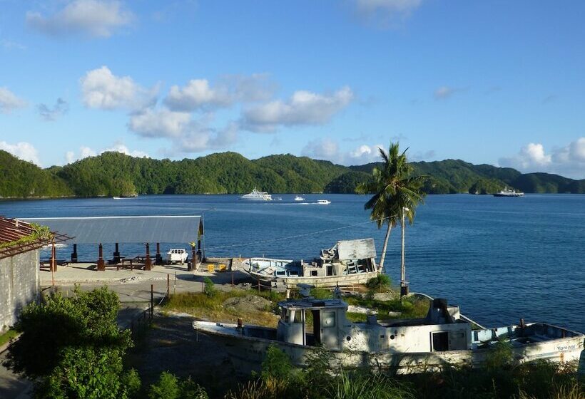 پانسیون Antelope Guesthouse
