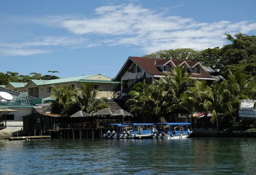 پانسیون Antelope Guesthouse