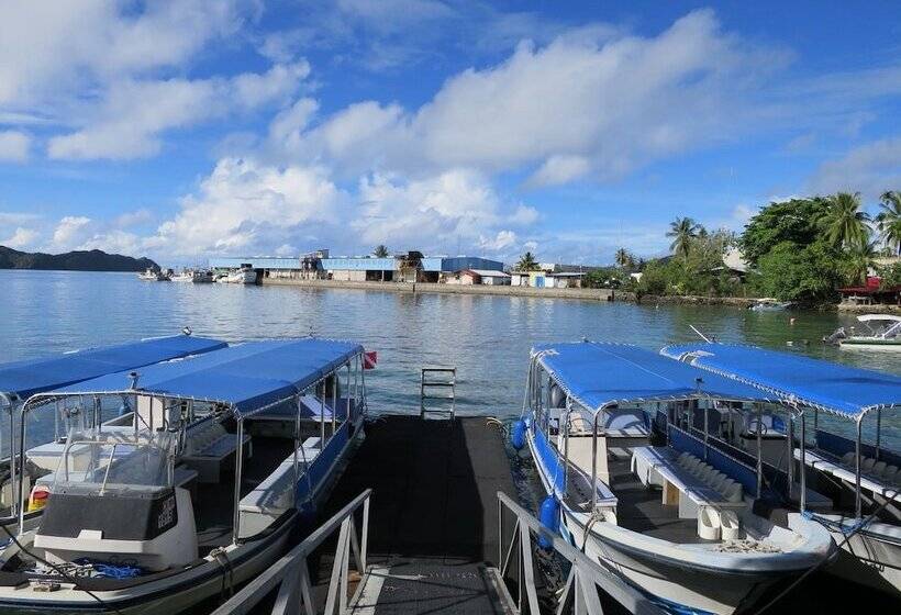 پانسیون Antelope Guesthouse