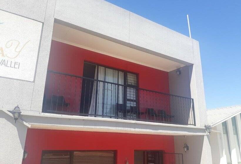 פנסיון Broadway Tygervalley House