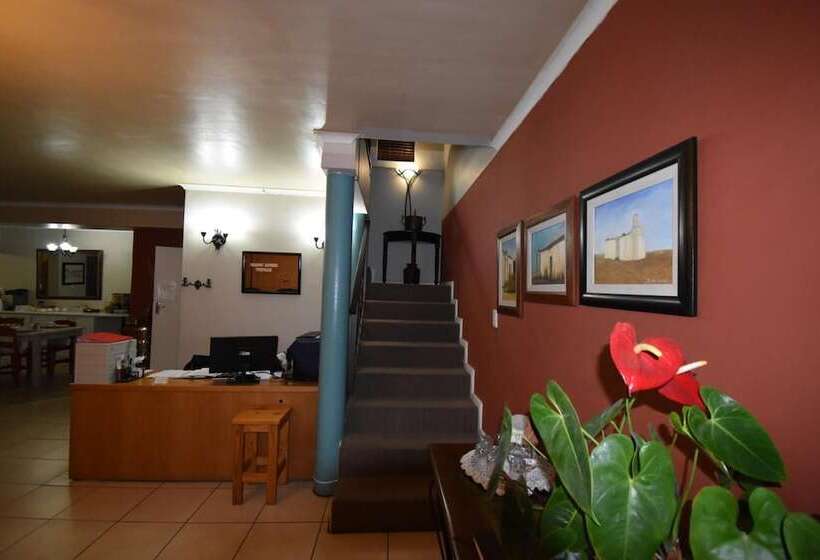 פנסיון Broadway Tygervalley House