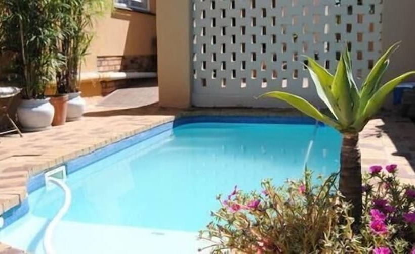 פנסיון Broadway Tygervalley House