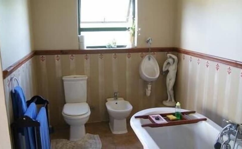 פנסיון Broadway Tygervalley House