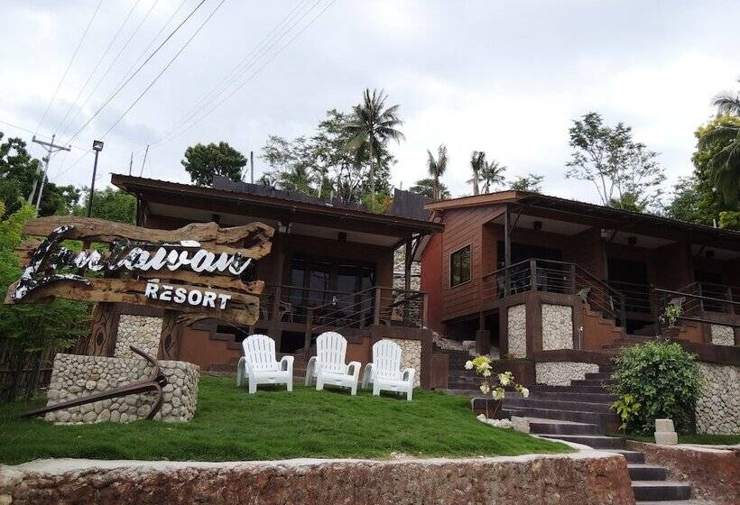 پانسیون 24/7 Lantawan Resort