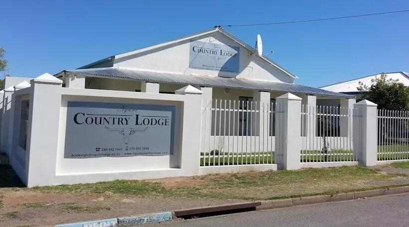 ペンション Nguni Country Lodge