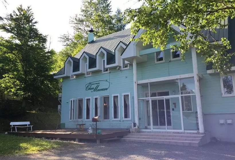 Pension Chermaman