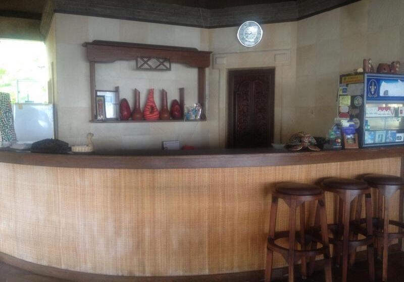 リゾートホテル Puri Pandan Restaurant & Bungalows