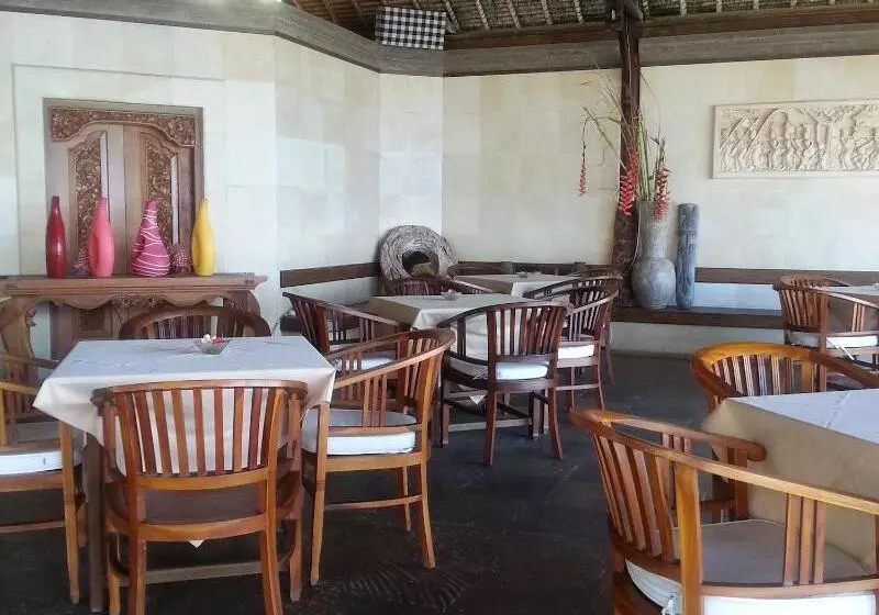 リゾートホテル Puri Pandan Restaurant & Bungalows