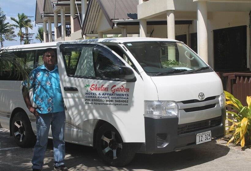 Shalini Garden Hotel & Apartments