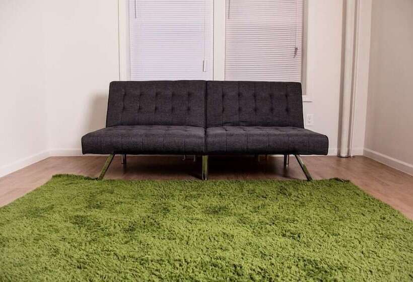 Vroom Street Apartment