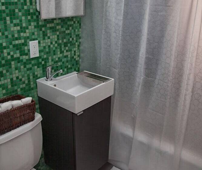 Vroom Street Apartment