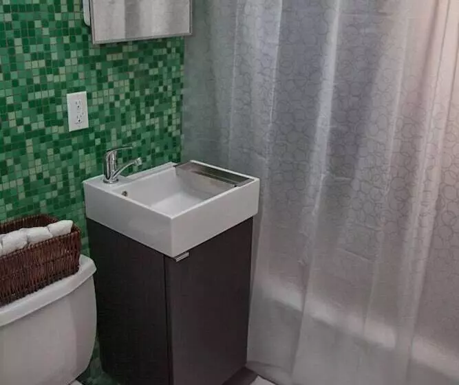 Vroom Street Apartment