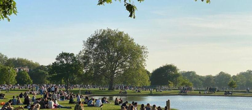 Balham, South London Spacious Guest House 2